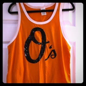 Orioles shirt